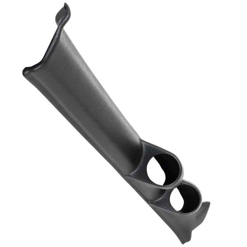 AutoMeter Gauge Mount A-Pillar Full Dual 2-1/16in. Honda Civic (2Dr.) / Crx 88-91 Ef Gauge Pods AutoMeter