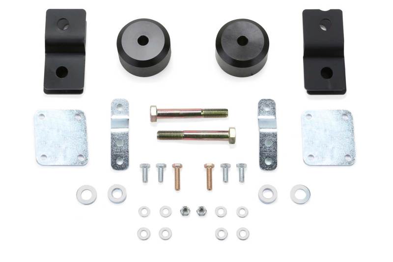 Fabtech 05-16 Ford F250/350 4WD 2in Leveling System Leveling Kits Fabtech