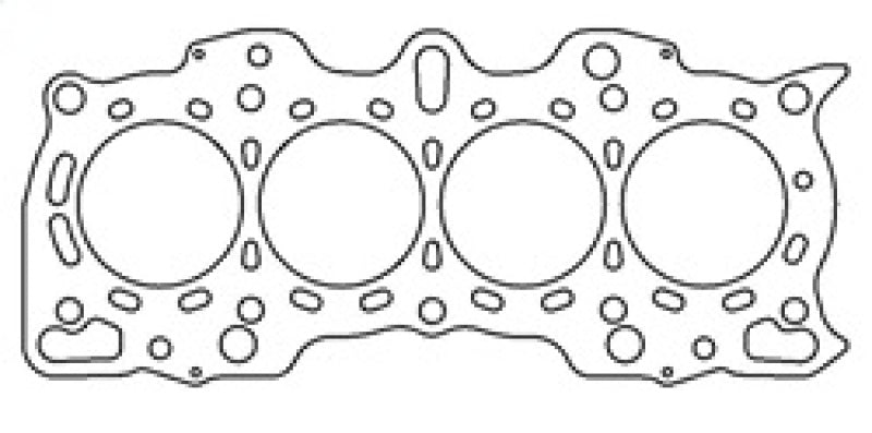 Cometic Honda/Acura DOHC 82mm B18A/B .060 inch MLS-5 Head Gasket/ nonVTEC Head Gaskets Cometic Gasket