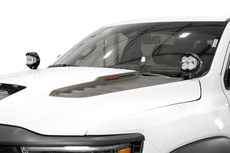 ADD 21-23 Ram TRX Ditch Light Brackets Brackets Addictive Desert Designs