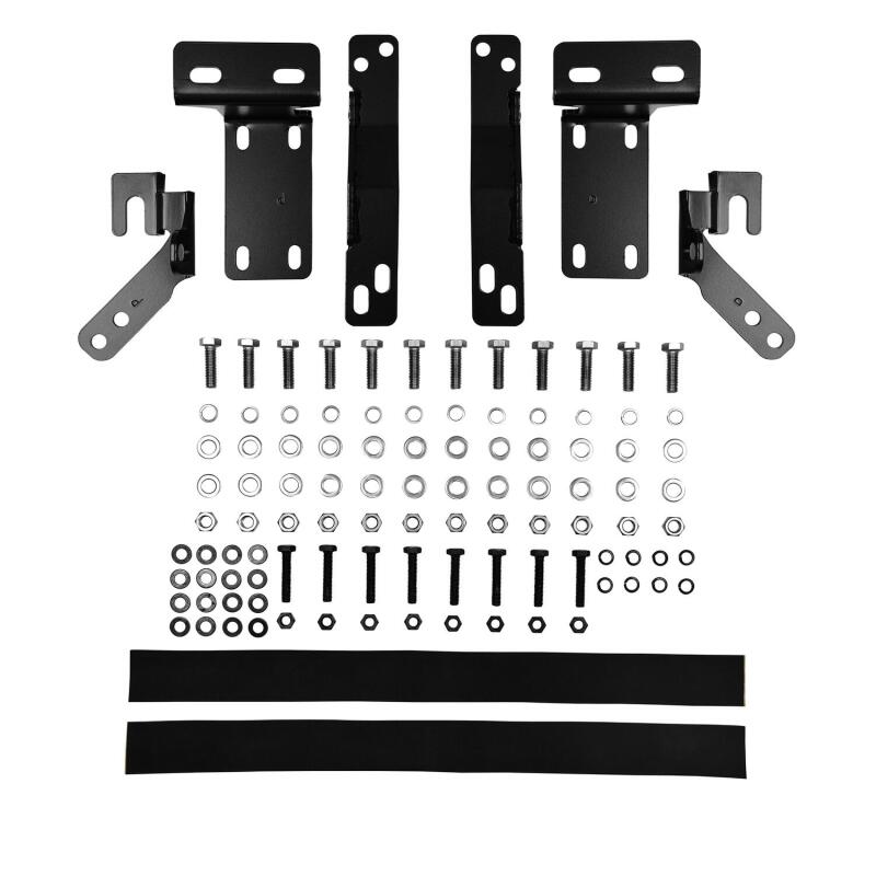 Westin 2010-2018 Ram 25/3500 HDX Grille Guard - SS Grille Guards Westin