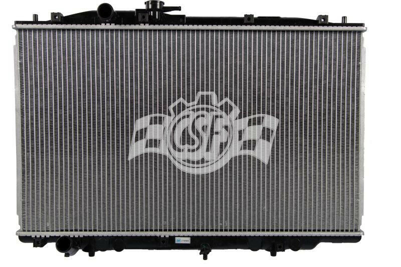 CSF 04-06 Acura TL 3.2L OEM Plastic Radiator Radiators CSF