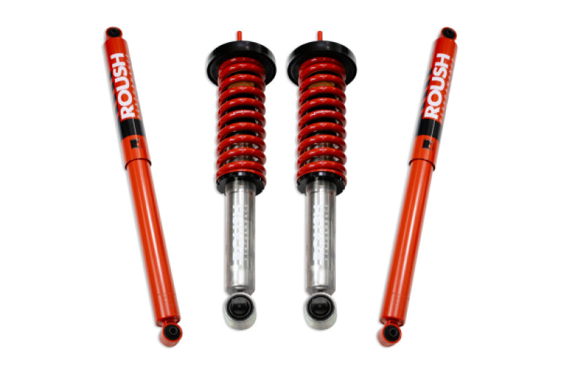 Roush 15-25 Ford F-150 - 2In Performance Suspension System Suspension Packages Roush
