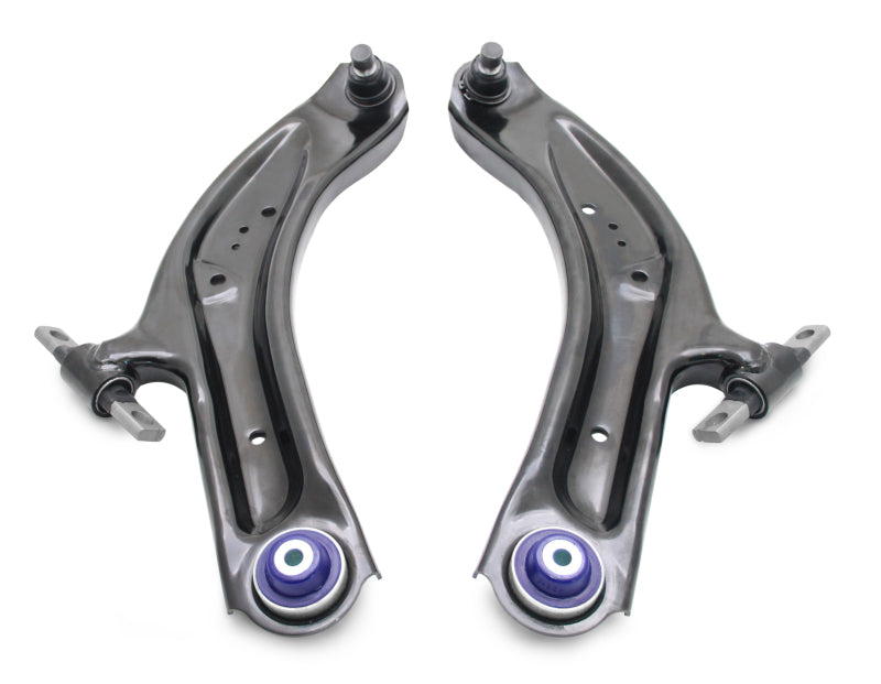 SuperPro 14-20 Nissan Rogue Front Lower Control Arm Set Control Arms Superpro