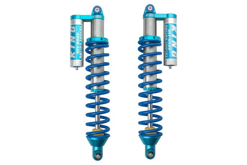 King Shocks Polaris RZR4/RZR S 800 Rear 2.0 Piggyback Coilover Shocks and Struts King Shocks