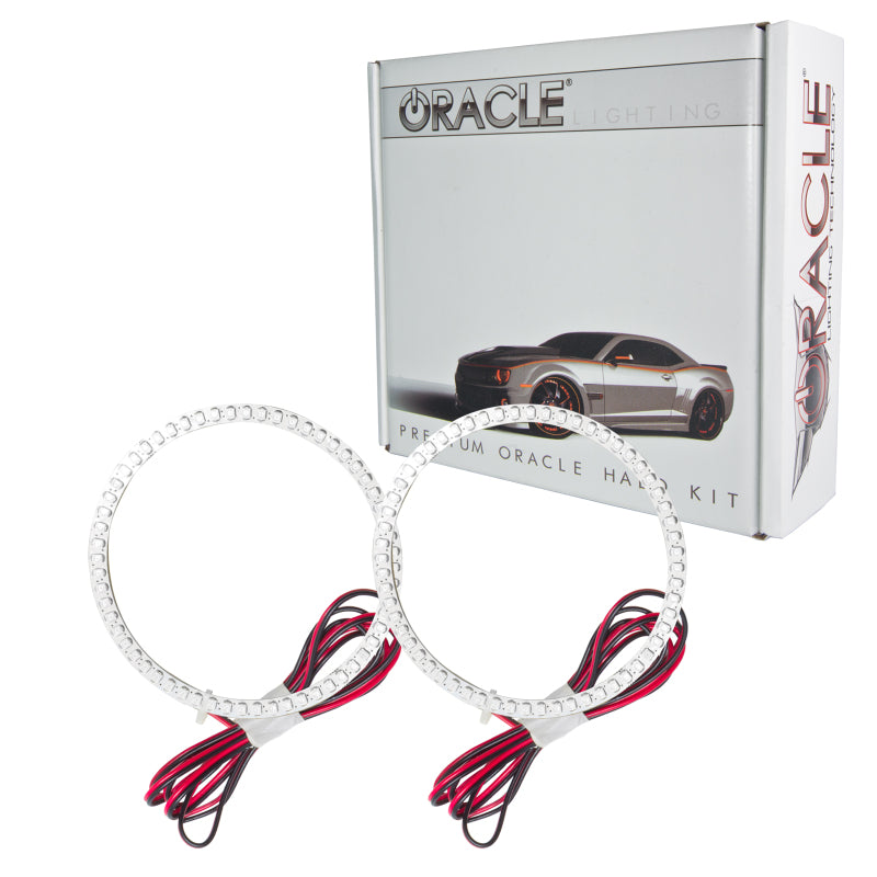 Oracle Toyota Tundra 07-13 LED Fog Light Kit-Red Fog Lights ORACLE Lighting