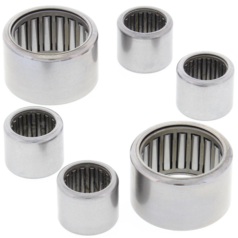 All Balls Racing 97-05 Suzuki GSX-R600 Swing Arm Bearing Kit Swingarms All Balls Racing