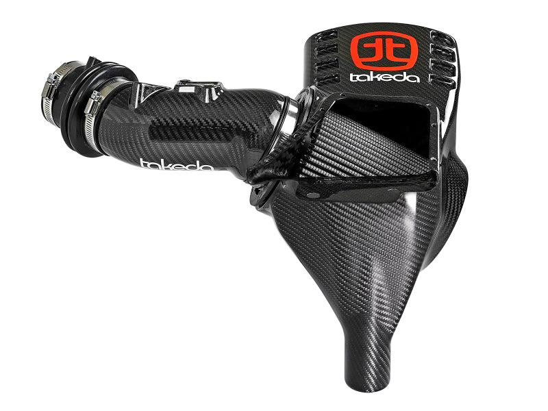 aFe Air Intake System Pro Dry S 17-19 Honda Civic Type R I4-2.0L (t) Cold Air Intakes aFe