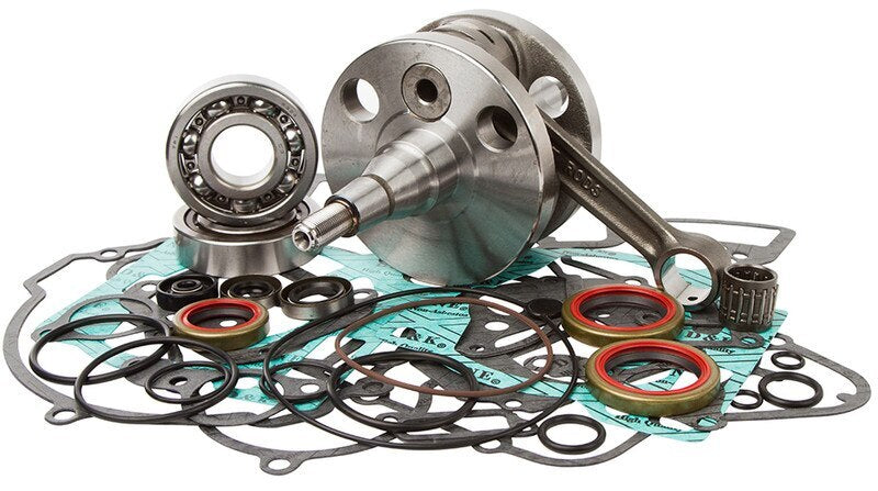 Hot Rods 03-04 KTM 200 SX 200cc Bottom End Kit Gasket Kits Hot Rods
