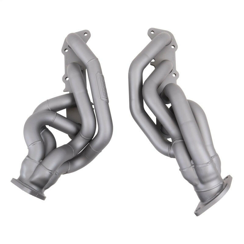 BBK 11-14 Mustang GT Shorty Tuned Length Exhaust Headers - 1-5/8 Titanium Headers & Manifolds BBK