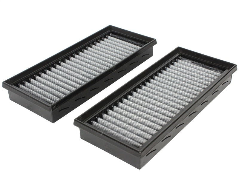 aFe MagnumFLOW Air Filters OER PDS A/F PDS Mercedes SLK32001-04/Chrysler Crossfire 04-08 V6 (1 pr) Air Filters - Drop In aFe