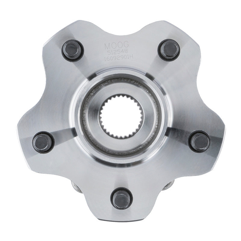MOOG 15-23 Nissan Murano Rear Hub Assembly Wheel Hubs Moog