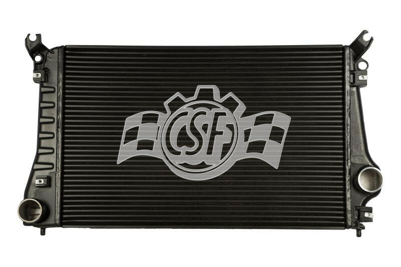 CSF 11-16 GMC Sierra 2500HD 6.6L OEM Intercooler Intercoolers CSF