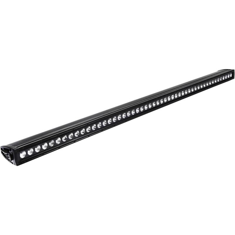 Westin B-FORCE LED Light Bar Single Row 50 inch Combo w/5W Cree - Black Light Bars & Cubes Westin