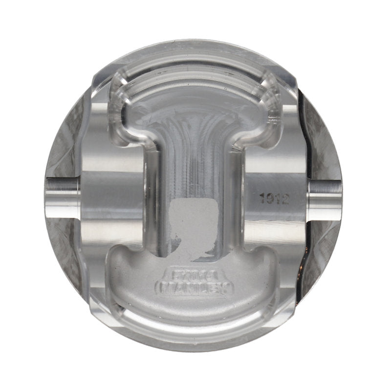 Manley Subaru WRX STI 26cc Dish Piston (Single Piston) Pistons - Forged - Single Manley Performance