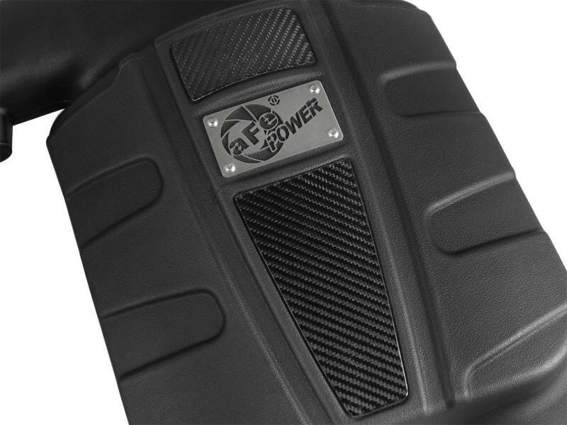 aFe MagnumFORCE Intake Stage-2 Si Pro DRY S 11-16 BMW 535i (F10) L6 3.0L (t) N55 Cold Air Intakes aFe
