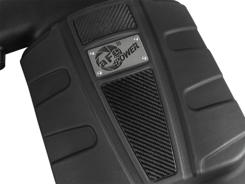 aFe MagnumFORCE Intakes Stage-2 P5R Si 11-16 BMW X3 35ix L6-3.0L Cold Air Intakes aFe