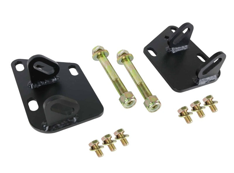 Ridetech 67-69 Camaro Motor Mounts for small block or Big Block Chevy Shock Mounts & Camber Plates Ridetech