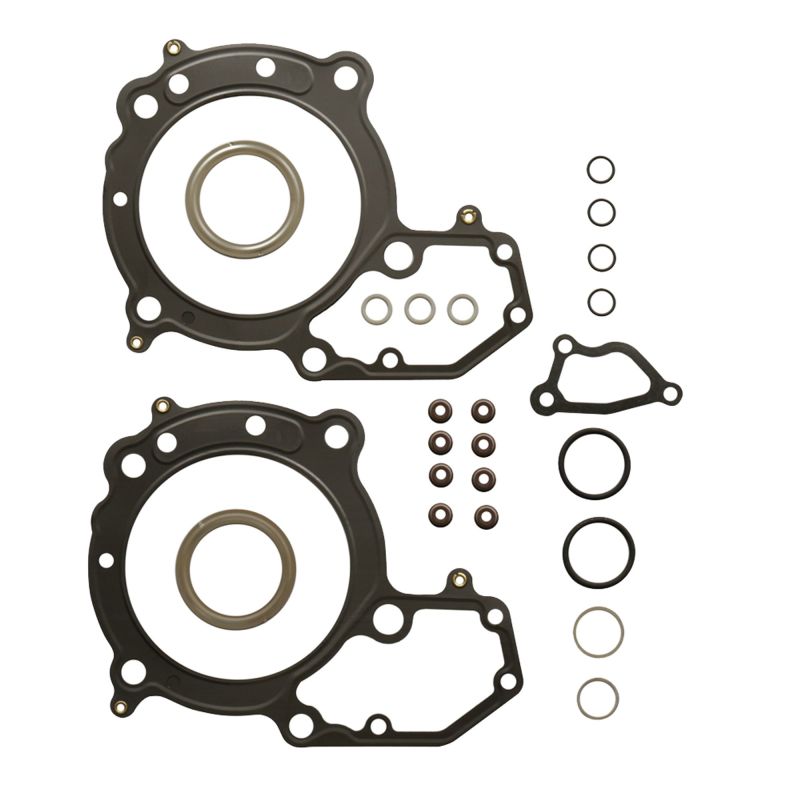 Athena 09-12 BMW R 1200 GS Adventure 1200 Top End Gasket Kit w/o Valve Cover Gasket Gasket Kits Athena