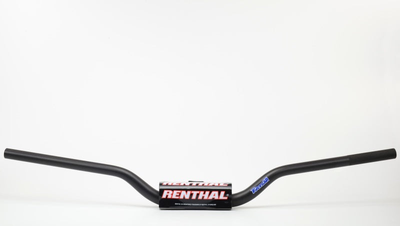 Renthal Trails 100 Bou/ Lampkin Fatbar - Black Handlebars Renthal