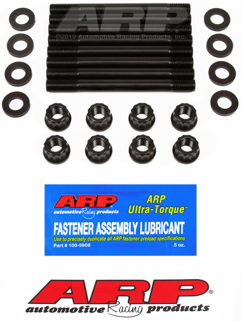 ARP Nissan 3.0L (VG30DE/DETT( DOHC V6 Main Stud Kit Main Stud & Bolt Kits ARP