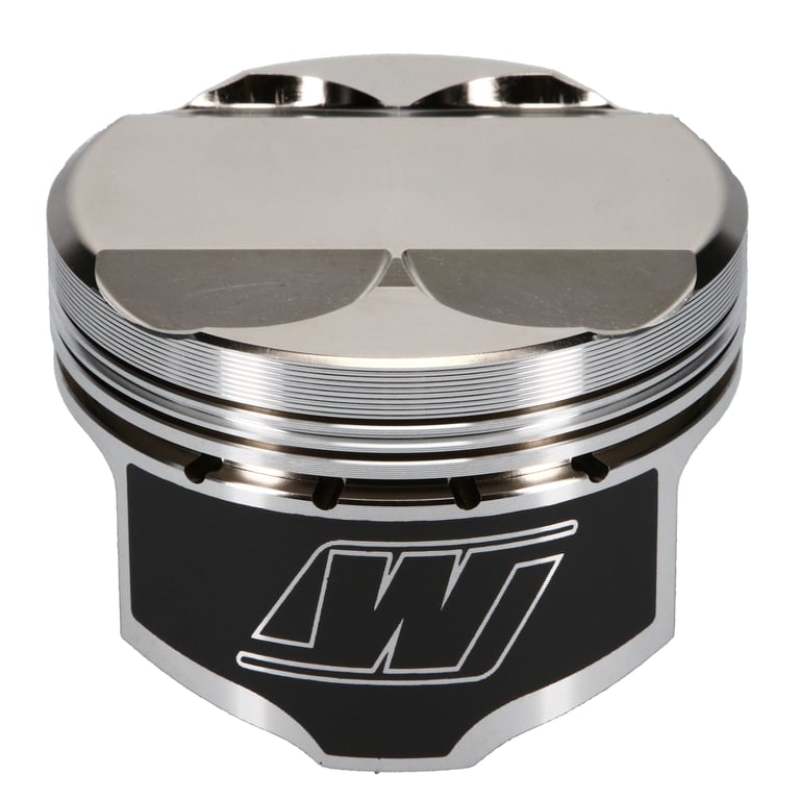Wiseco Renault F7P 1.8L 16V 83.50mm Bore 12.5:1 CR 6.5cc Dome Piston Set Piston Sets - Forged - 4cyl Wiseco