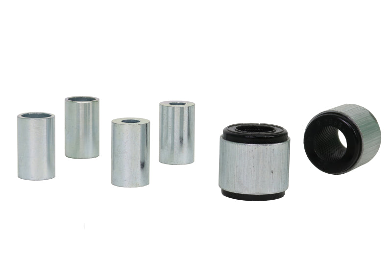 Whiteline Plus 7/89-3/97 Nissan 300ZX Rear Shock Absorber - Lower Bushing Kit Bushing Kits Whiteline