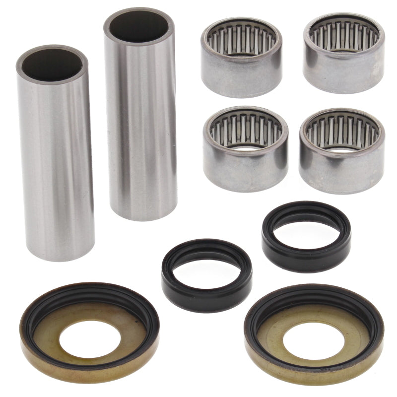 All Balls Racing 08-20 Yamaha WR250R DUAL SPORT Swing Arm Bearing Kit Swingarms All Balls Racing