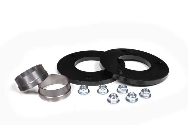 Zone Offroad 21-26 Ford F150 2WD 2in Leveling Kit / Strut Spacer (Excl. Shocks) Leveling Kits Zone Offroad