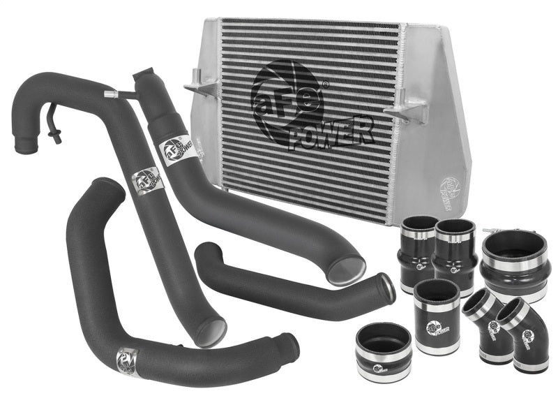 aFe Bladerunner Intercooler w/ Tubes 13-14 Ford F-150 EcoBoost Trucks V6 3.5L Intercoolers aFe