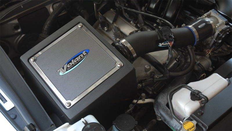 Volant 06-09 Toyota FJ Cruiser 4.0 V6 PowerCore Closed Box Air Intake System Cold Air Intakes Volant
