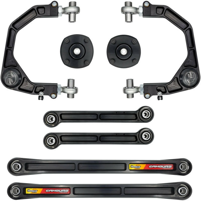 Camburg Ivan Stewart Bundle Lift Kits Camburg