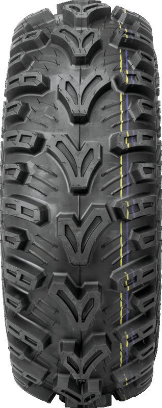 QuadBoss QBT448 Utility Tire - 26x9-12 6Ply Tires - Off Road QuadBoss