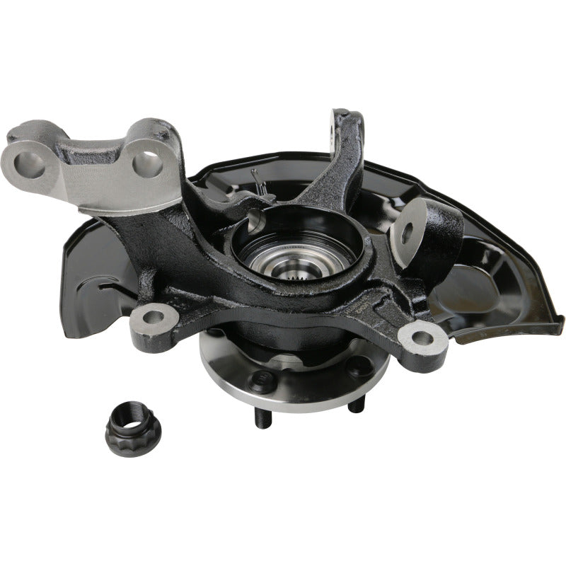 MOOG 07-11 Toyota Camry Hybrid Front Right Complete Knuckle Assembly Steering Knuckles & Spindles Moog