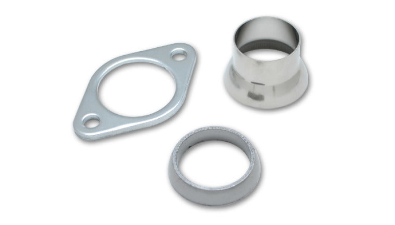 Vibrant J-Spec Header Installation Kit (flange and donut gasket for Headers with 2.5in OD outlet) Flanges Vibrant