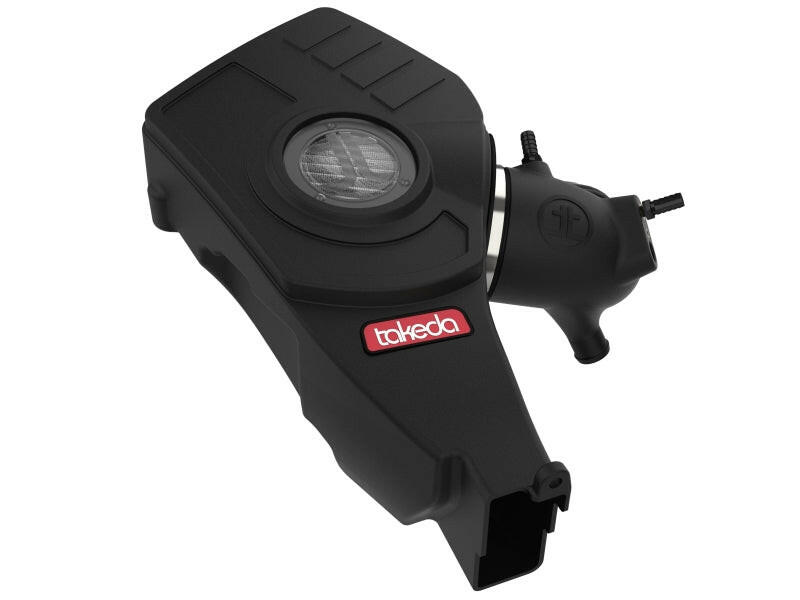 AFE Momentum Intake System W/ Pro Dry S Filter 22-23 Kia Stinger Cold Air Intakes aFe