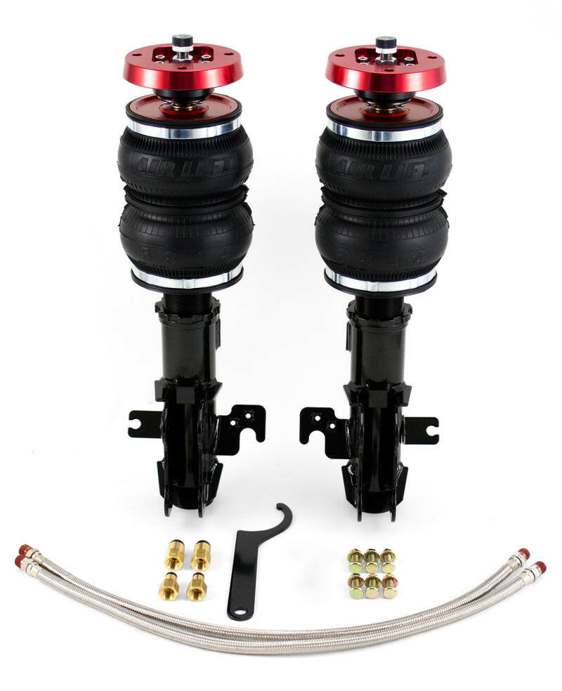 Air Lift Performance Front Kit for 10-14 Chevrolet Camaro Air Suspension Kits Air Lift
