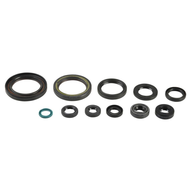 Athena 02-04 Honda CRF450R Engine Oil Seal Kit Engine Gaskets Athena
