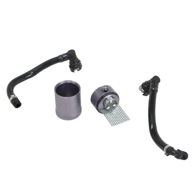 BBK 11-17 Ford Mustang GT Oil Separator Kit - Passenger Side Oil Separators BBK
