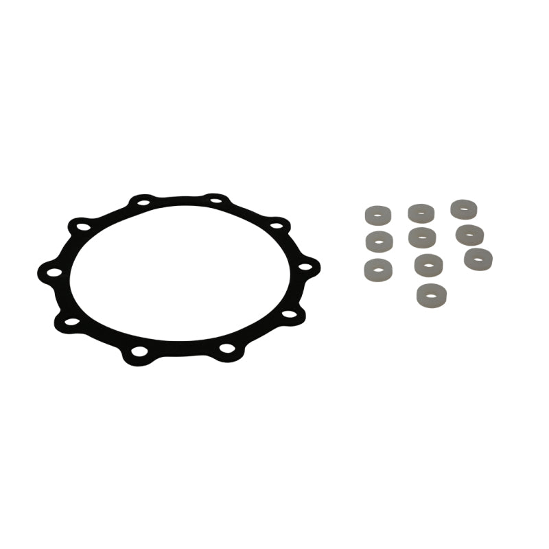 Aeromotive Universal Filter Pickup Assemblies AN-10 - 100 Micron Fuel Filters Aeromotive