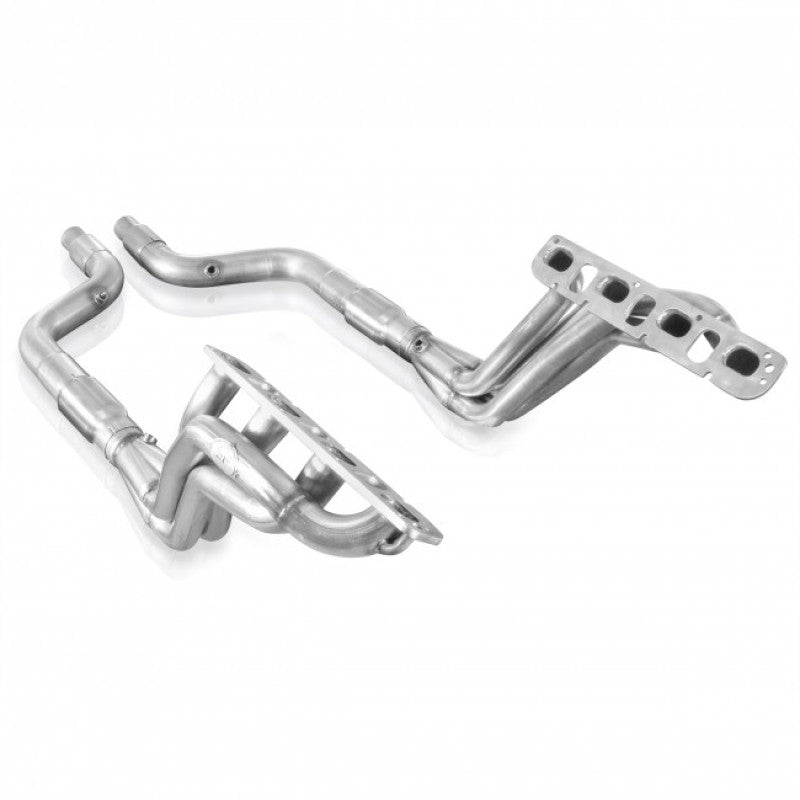 Stainless Power 2005-18 Hemi Headers 1-7/8in Primaries 3in High-Flow Cats Headers & Manifolds Stainless Works