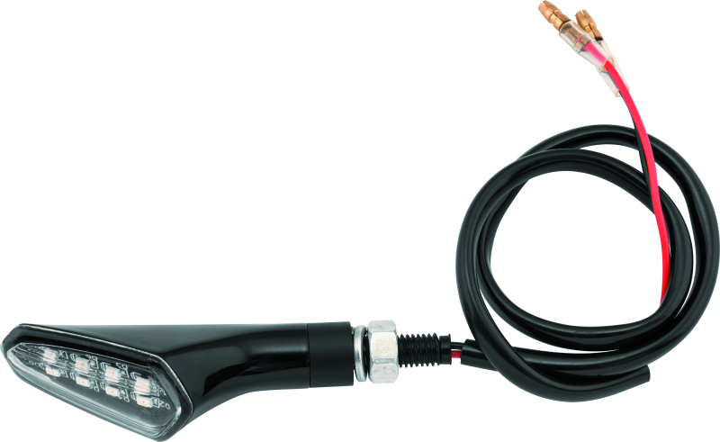 BikeMaster Wedge Turn Signals Sidemarkers & Indicators BikeMaster