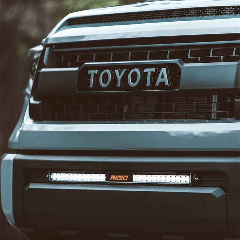 Rigid Industries SR-Series 30in SAE Driving Amber Light Bars & Cubes Rigid Industries