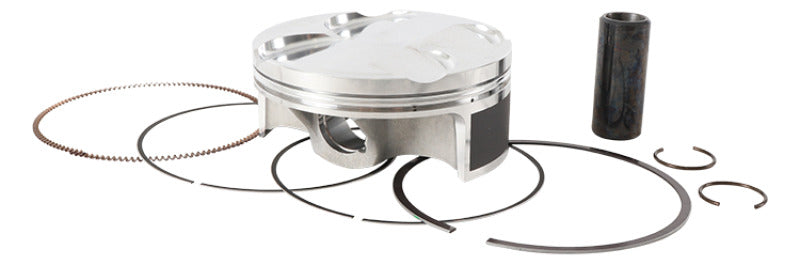 Vertex Piston 18-19 Yamaha WR 250 F 250cc Forged Replica Piston Kit 13.5:1 Comp. Piston Sets - Powersports Vertex Pistons