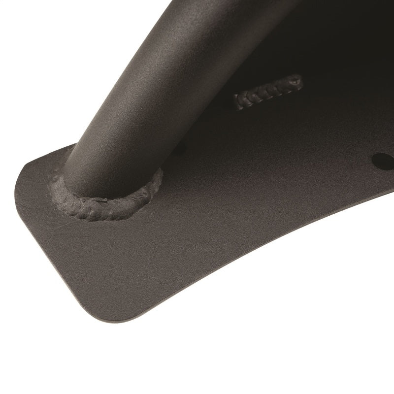 Rugged Ridge HD Steel Tube Fenders Rear Pair Black 18-19 JL Fenders Rugged Ridge