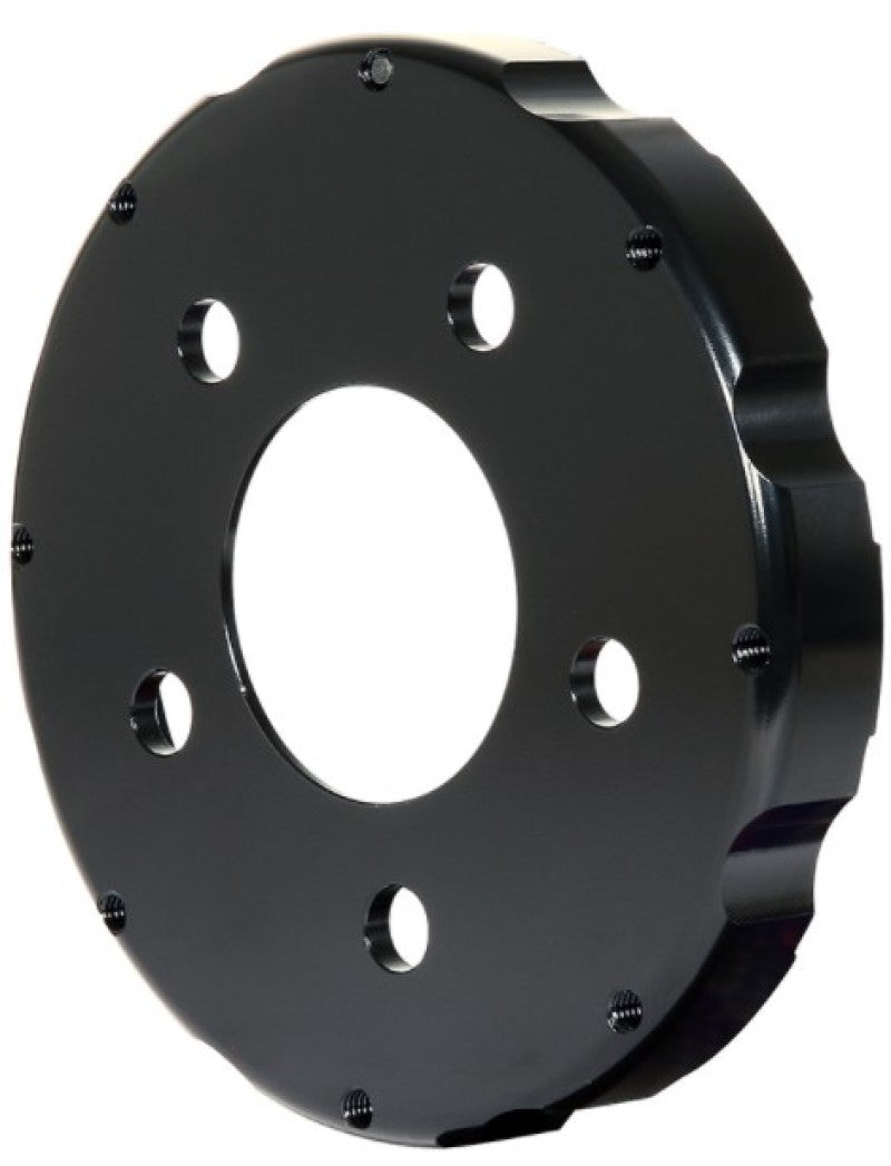 Wilwood Hat-BB Front .650in Offset 5 x 4.50 - 8 on 7.00in Brake Rotors - 2 Piece Wilwood