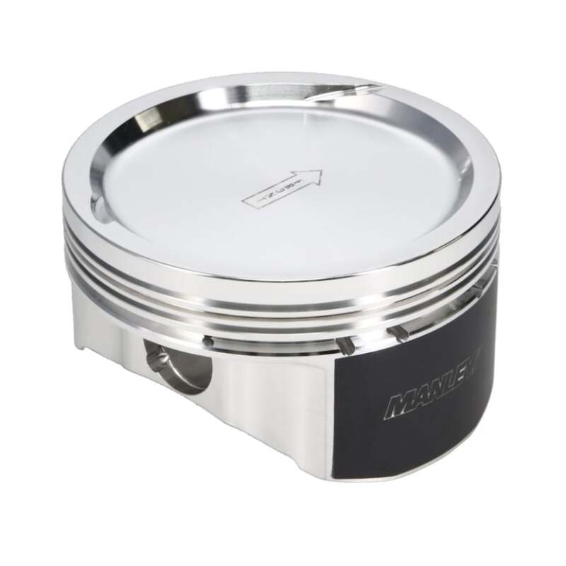 Manley Chevrolet LS Piston Set - 4.165in Bore 1.315in CH, -31.00 CC Piston Sets - Forged - 8cyl Manley Performance
