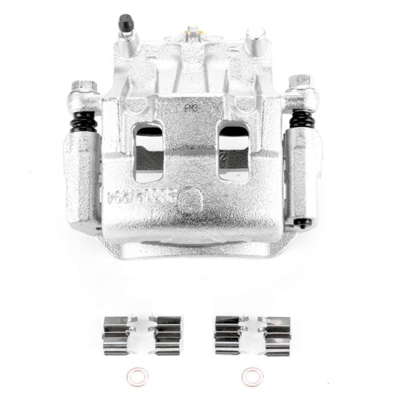 Power Stop 07-10 Ford Edge Front Right Autospecialty Caliper w/Bracket Brake Calipers - OE PowerStop