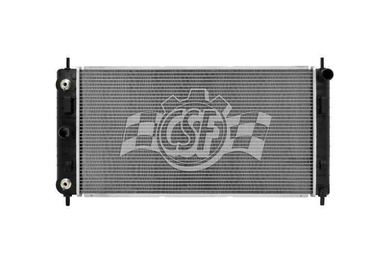 CSF 04-08 Chevrolet Malibu 2.2L OEM Plastic Radiator Radiators CSF