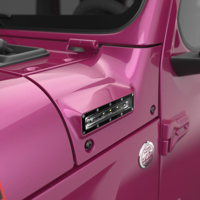 EGR 18-24 Jeep Wrangler VSL LED Light VSL JL/JT Tuscadero Light Strip LED EGR